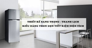 5 ưu điểm bạn nên biết trước khi mua tủ lạnh Electrolux ETB3700J-A Inverter 350L