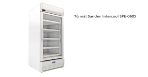 5 ưu điểm có ở tủ mát Sanden Intercool SPE-0605 và một số lưu ý sử dụng để tăng độ bền