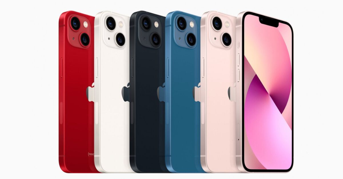 5 ưu điểm của iPhone 13 mini khiến người dùng muốn mua ngay về