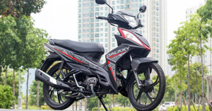 5 ưu điểm khi mua xe máy số SYM Galaxy 50