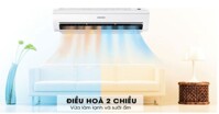 5 ưu điểm nổi bật của điều hòa Samsung Inverter 2 chiều