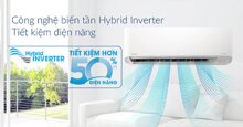 5 ưu điểm nổi bật của điều hòa Toshiba RAS-H10C4KCVG-V 9000 BTU 1 chiều Inverter