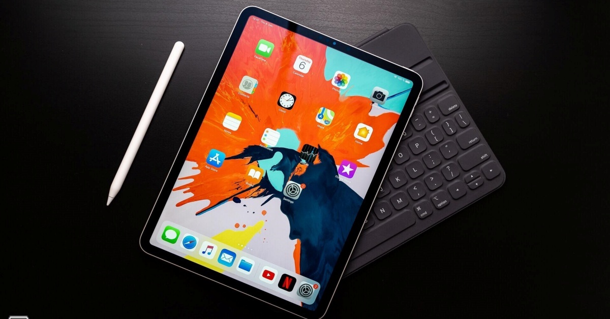 5 Ưu Điểm Nổi Bật Của Ipad Pro 12.9 Inch 2021 | Websosanh.Vn