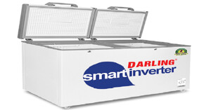 5 ưu điểm nổi bật của tủ đông Darling Inverter DMF-4699WSI-2