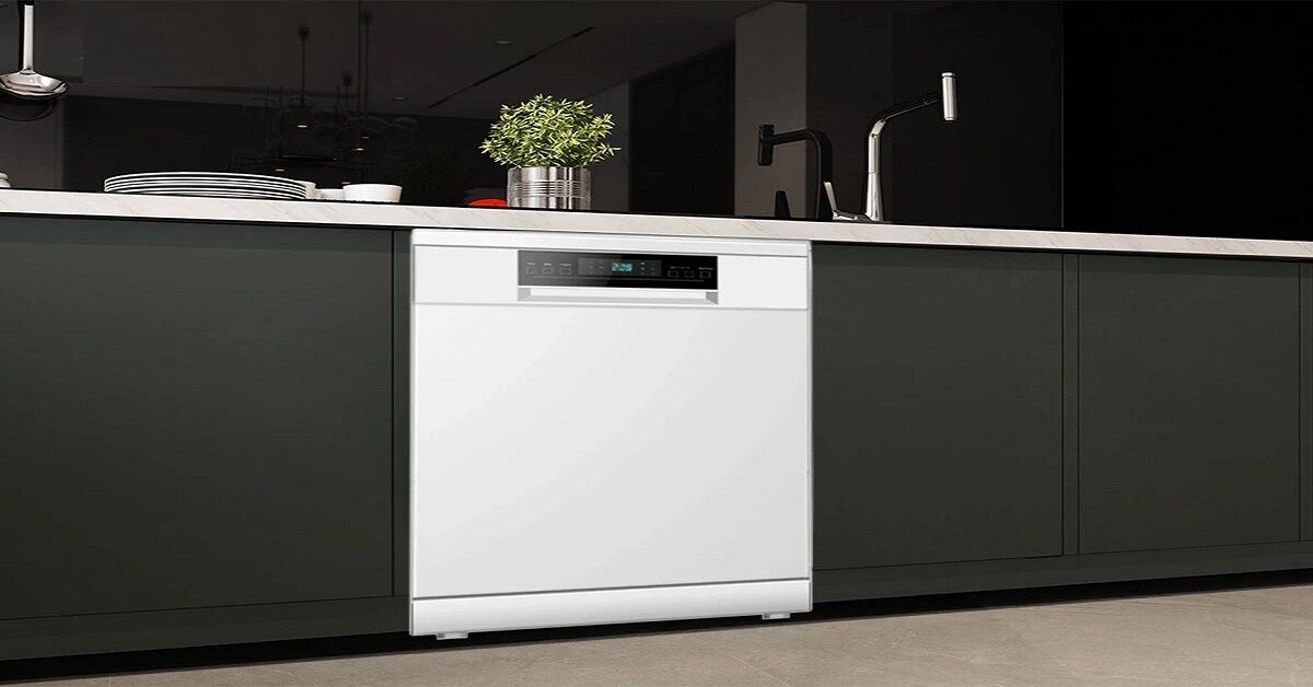 5 ưu điểm vượt trội của máy rửa bát Binova 14 bộ BI-1102DWS