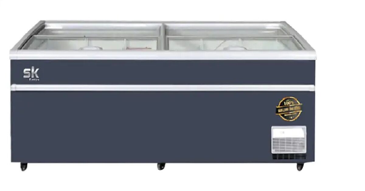 5 ưu điểm vượt trội của tủ đông 1 ngăn kính lùa Sumikura SKIF-1900.XJ-B