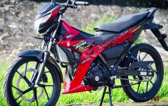 5 xe máy Suzuki nhập khẩu mới nhất đáng mua giá từ 37tr