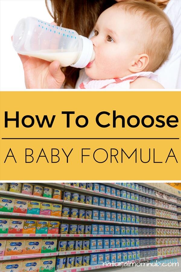 5 yếu tố cần quan tâm khi lựa chọn sữa công thức cho trẻ sơ sinh