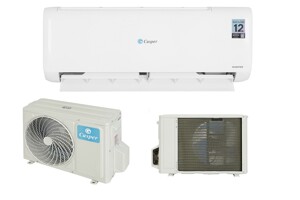 5 yếu tố "hấp dẫn" người mua của điều hòa Casper 12000 BTU 1 chiều inverter TC-12IS36