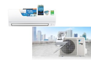 5 yếu tố khiến điều hòa Daikin 2 chiều FTHF35VAVMV vẫn rất đáng mua hiện nay