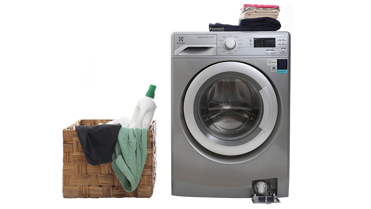 Máy giặt Electrolux có khả năng tiết kiệm điện nước hiệu quả