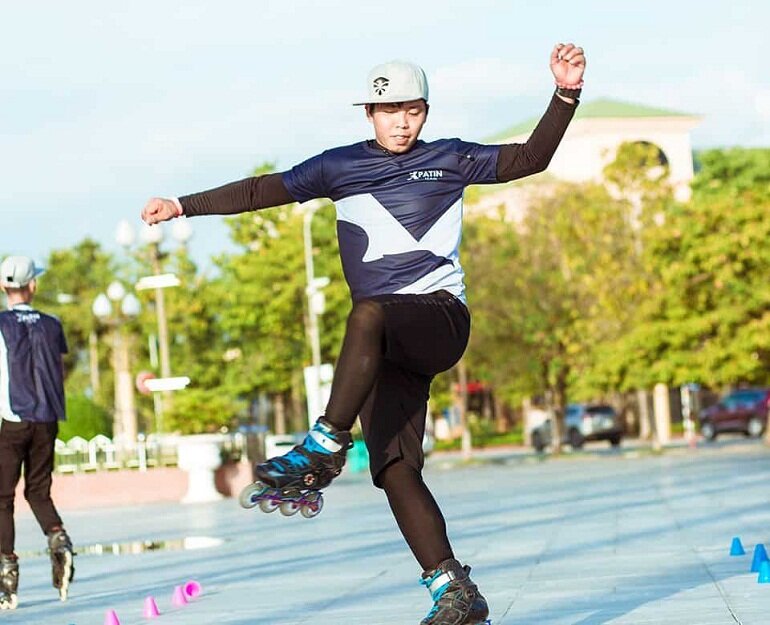 giày patin người lớn
