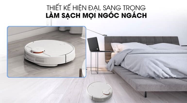 Robot hút bụi Xiaomi Vacuum Mop P SKV4110GL