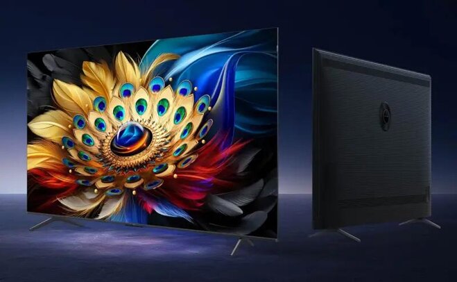 So sánh tivi 4K TCL 50P755 và TCL 50C655 - Chọn dòng phổ thông hay cao hơn một chút?