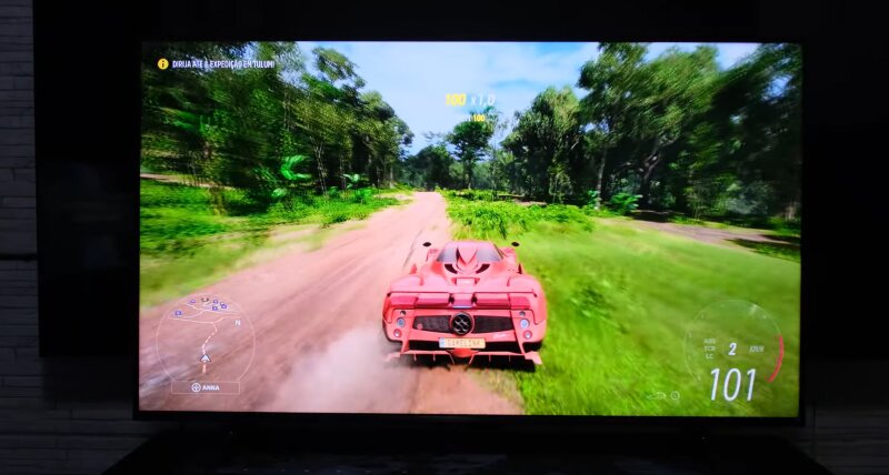 Hiệu suất gaming