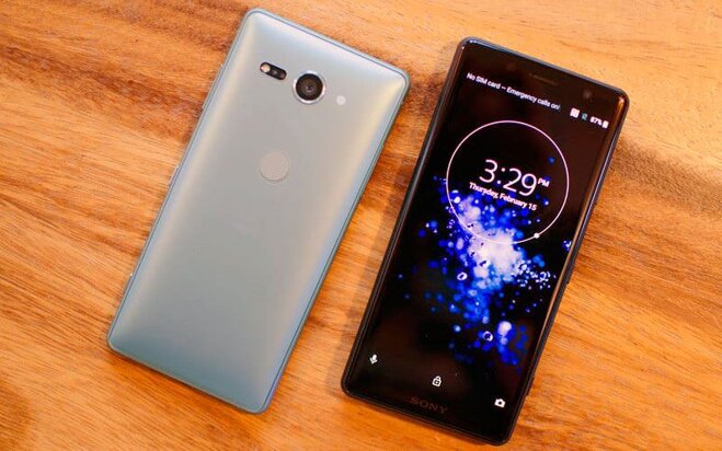 Xperia XZ2 Compact được gọi là bản thu nhỏ của Xperia XZ2