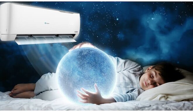 máy lạnh 1hp Casper inverter SH-09FS32 với mức giá từ 5.5 triệu đồng