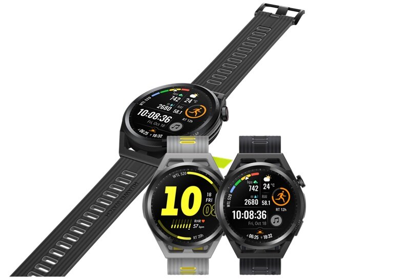Khám phá đồng hồ thông minh Huawei Watch GT Runner - siêu phẩm dành cho dân chạy bộ