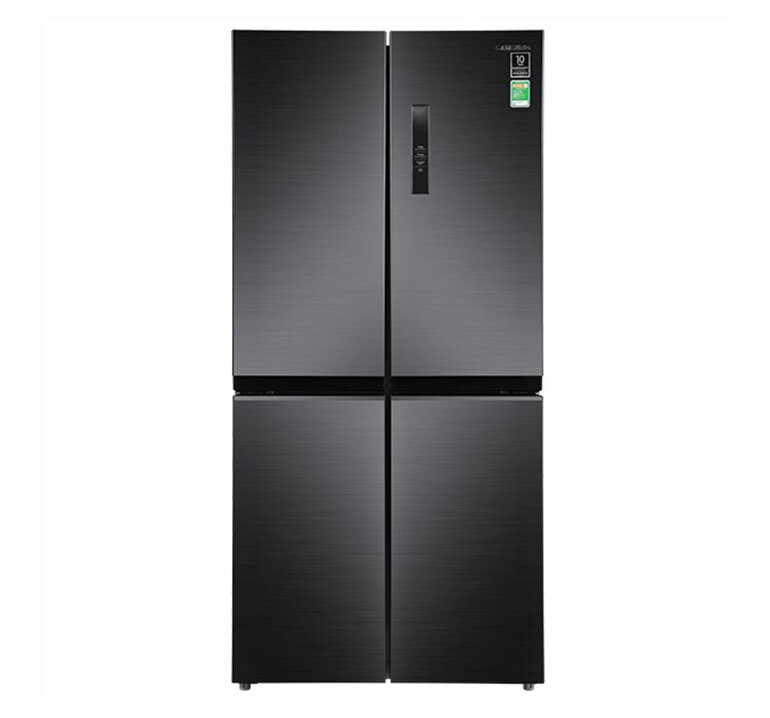 Tủ lạnh Samsung Inverter RF48A4000B4/SV dung tích 488l giá trên 21 triệu đồng