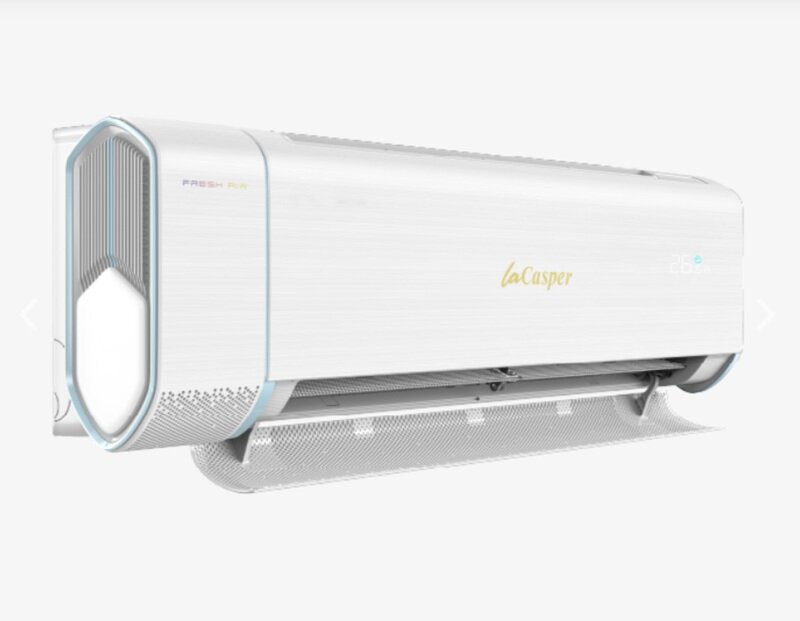 TOP 3 điều hòa Casper 9000 BTU 2 chiều inverter tiết kiệm điện đáng mua năm 2025