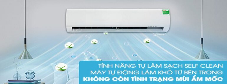 Top 7 điều hòa Multi treo tường giá dưới 5 triệu nên sử dụng cho chung cư