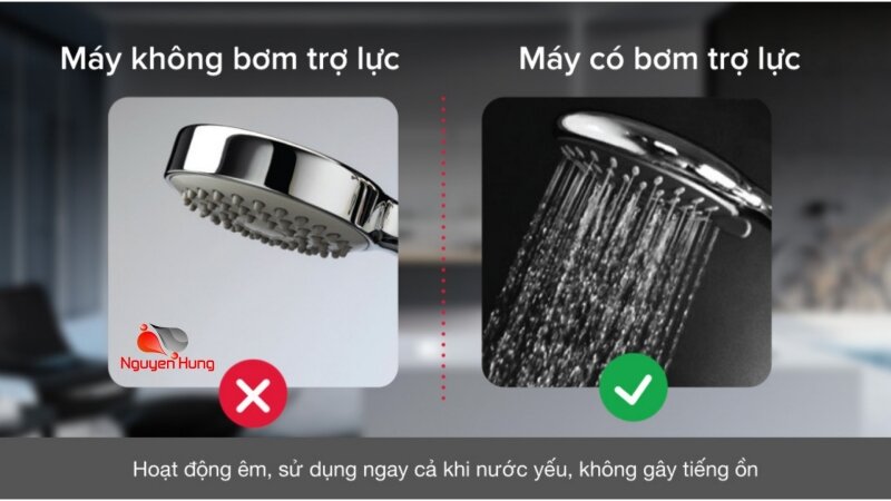 Bình nóng lạnh trực tiếp Ariston Aures Top 4.5P: Lựa chọn hàng đầu của mọi gia đình!