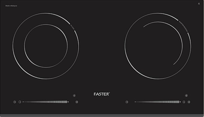 Bếp từ đôi Faster FS-782HI