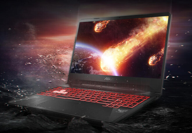 Asus TUF Gaming FX505