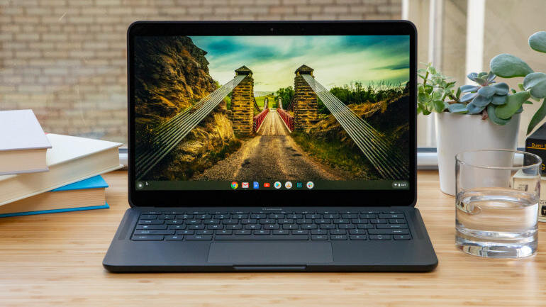 Google Pixelbook Go - Chromebook màn hình cảm ứng tốt nhất