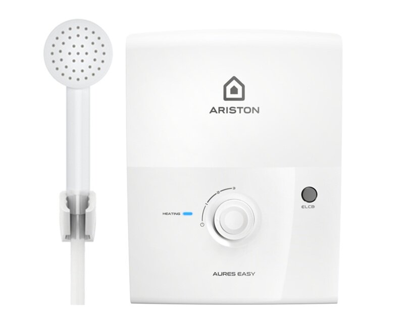 Loạt bình tắm nóng lạnh trực tiếp giá rẻ dưới 2 triệu đồng tích hợp sẵn vòi sen đáng mua năm 2026