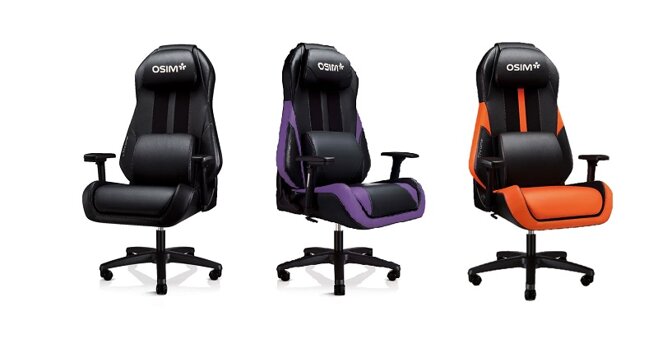 ghế gaming Osim