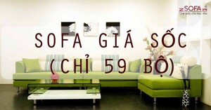 59 bộ sofa khuyến mãi lên tới 50% giá chỉ còn 5,9 triệu ( tặng bàn gỗ cao cấp)
