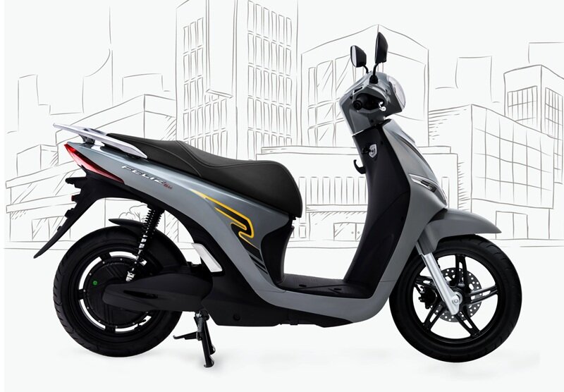 Loạt xe máy điện VinFast Feliz đang giảm giá sâu, chỉ còn từ 19 triệu đồng (đã gồm pin)