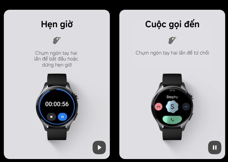 Đồng hồ Xiaomi Watch 5 gây sốt với tính năng độc đáo, pin dùng tới 18 ngày