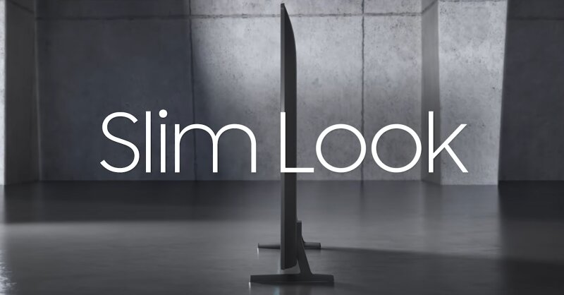 Thiết kế Slim Look