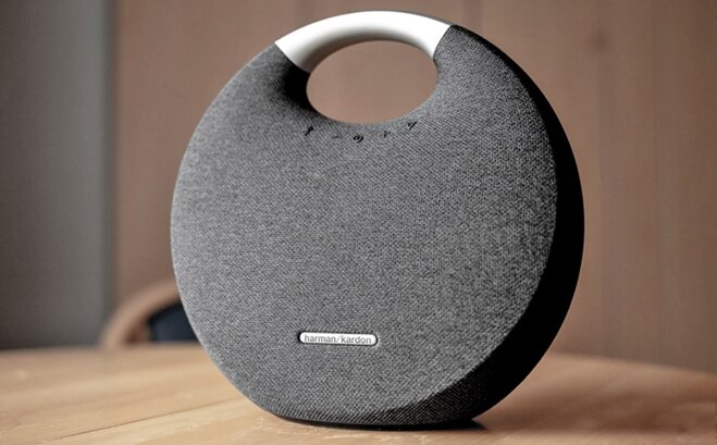 so sánh harman kardon onyx studio 4 và 5