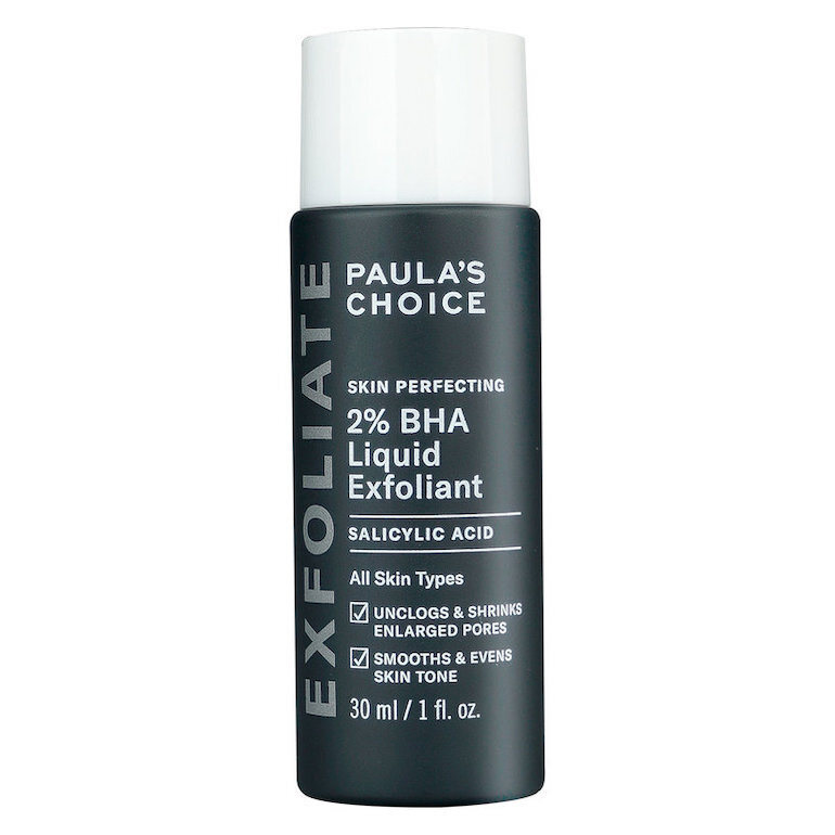 Tẩy da chết cho da dầu Paula's Choice Skin Perfecting 2% BHA Liquid 30ml