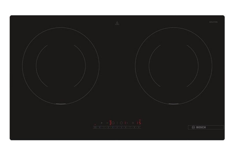 Loạt bếp từ Bosch 2 vùng nấu đang hạ giá sâu chỉ còn từ 5 triệu đồng!