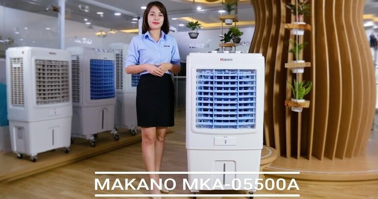 quạt điều hòa MAKANO MKA-05500A