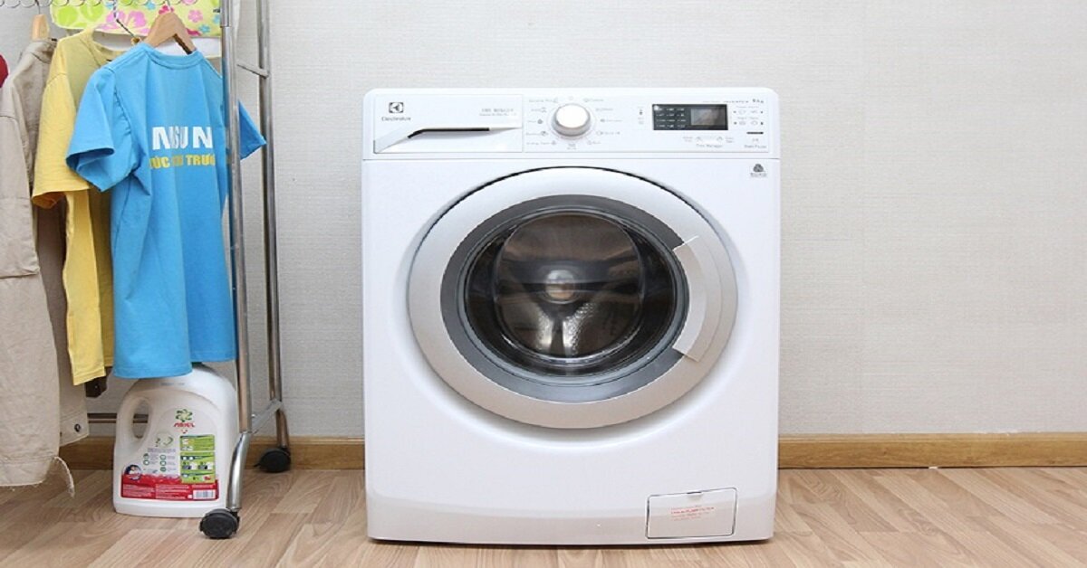 hướng dẫn sử dụng máy giặt electrolux ewp85662
