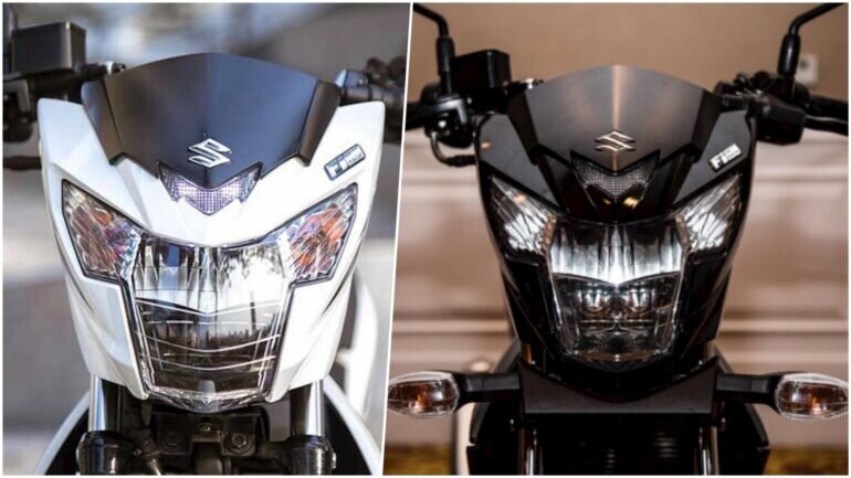 Xe máy Suzuki Raider R150 và Suzuki Satria F150 