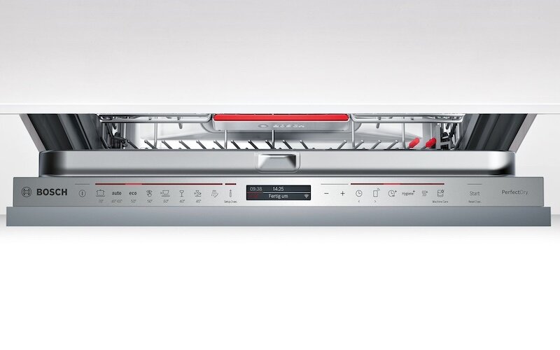 Bosch SMV68TX06E sở hữu chương trình rửa đa dạng, chủ động trong mọi tình huống