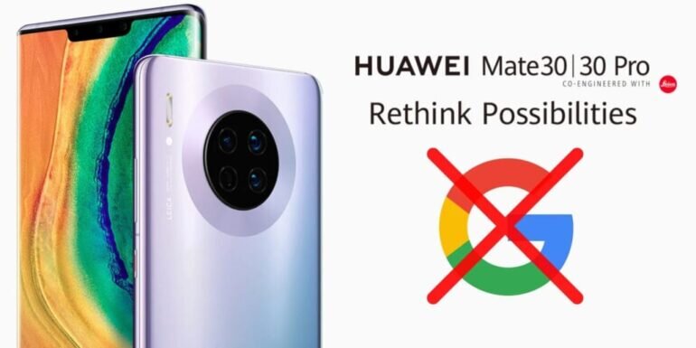 điện thoại Huawei Mate 30 Pro