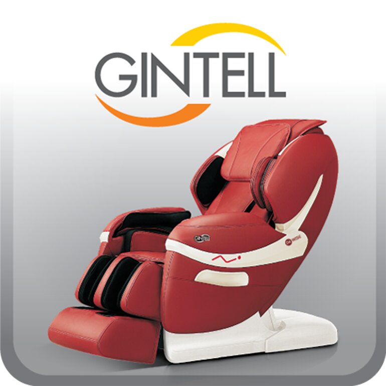 Ghế massage Gintell