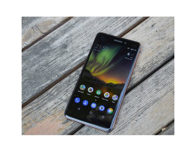 Nokia 6.1