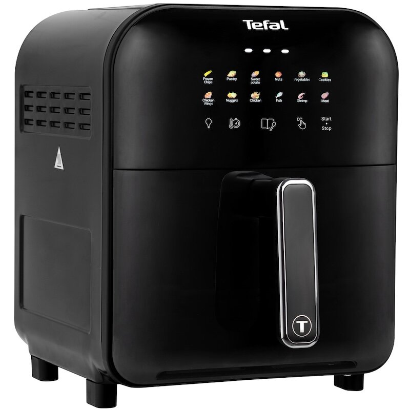 Review nồi chiên không dầu Tefal EY821868 đến từ thương hiệu nổi tiếng Tefal