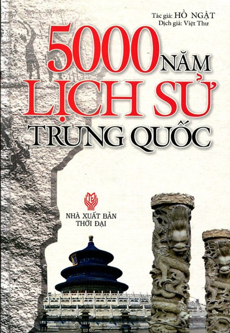 Sách lịch sử trung quốc cung cấp thêm kiến thức lịch sử 