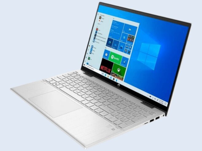 laptop hp pavilion x360 15