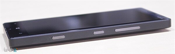 Phong cách thiết kế mới của Nokia Lumia 930