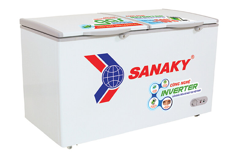 Tủ đông Sanaky 1 ngăn 2 cánh VH-2599A3